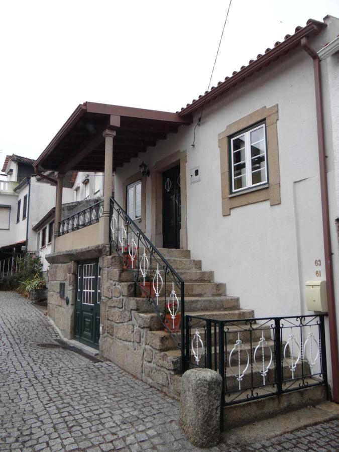 Casa Luizinho Vila Seixo da Beira Exterior foto