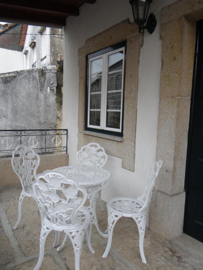 Casa Luizinho Vila Seixo da Beira Exterior foto