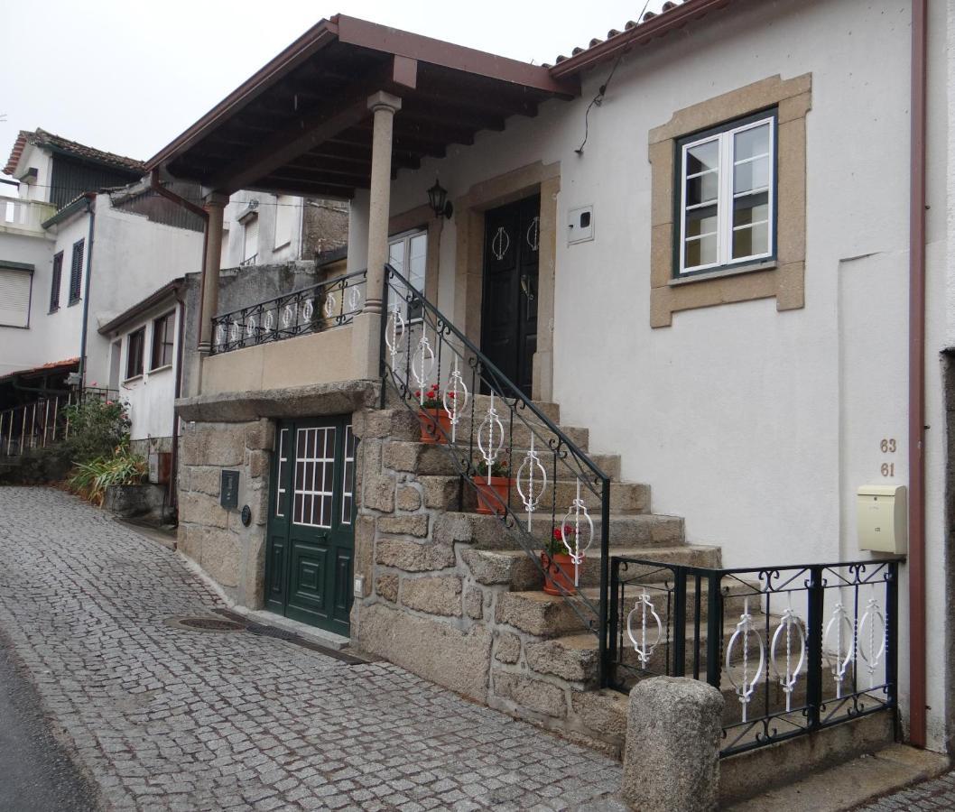 Casa Luizinho Vila Seixo da Beira Exterior foto